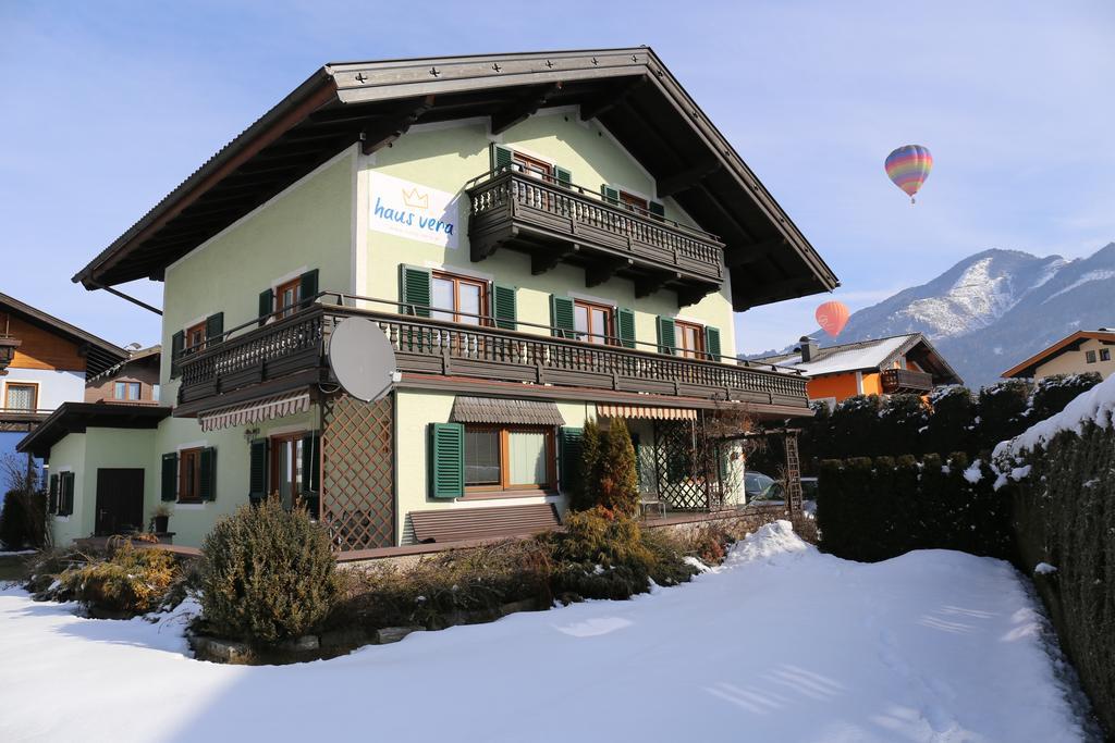 Haus Vera Zell am See Buitenkant foto