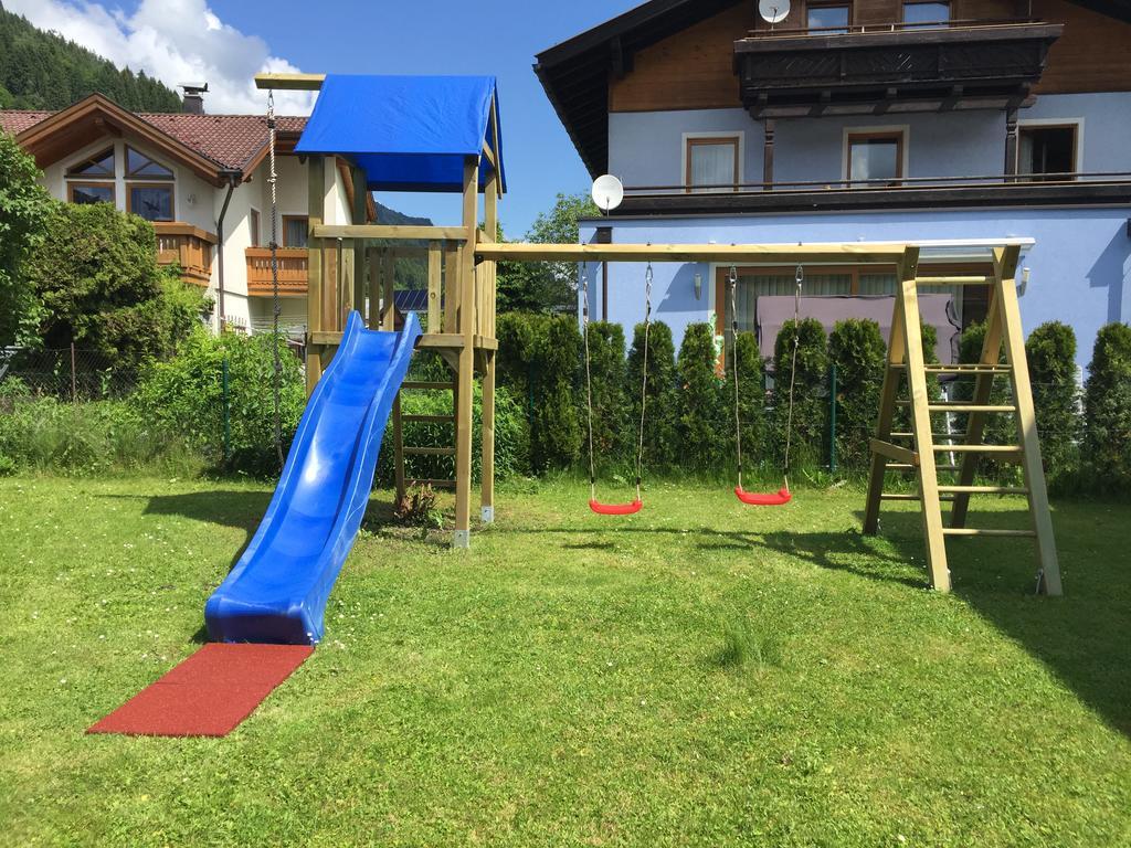 Haus Vera Zell am See Buitenkant foto