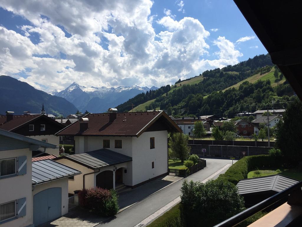 Haus Vera Zell am See Buitenkant foto