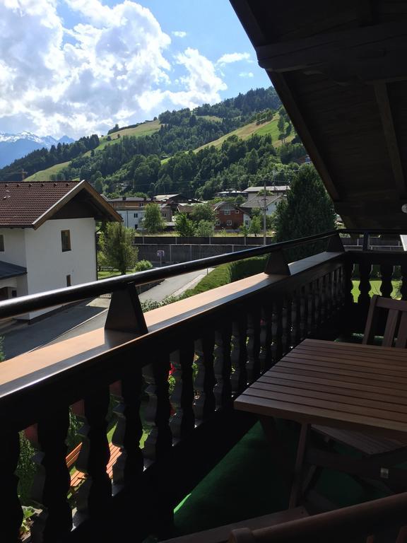 Haus Vera Zell am See Buitenkant foto